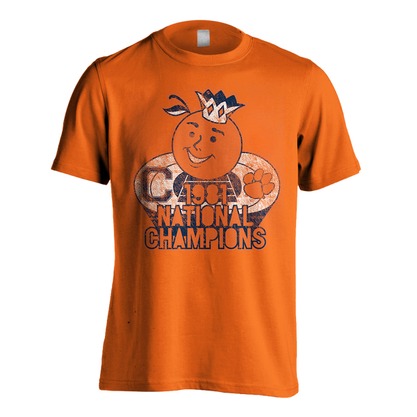 Clemson national championship shirt online