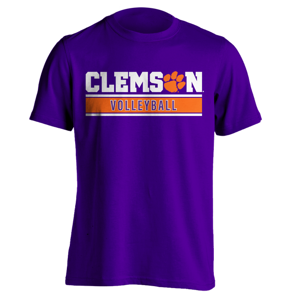 clemson volleyball shirt