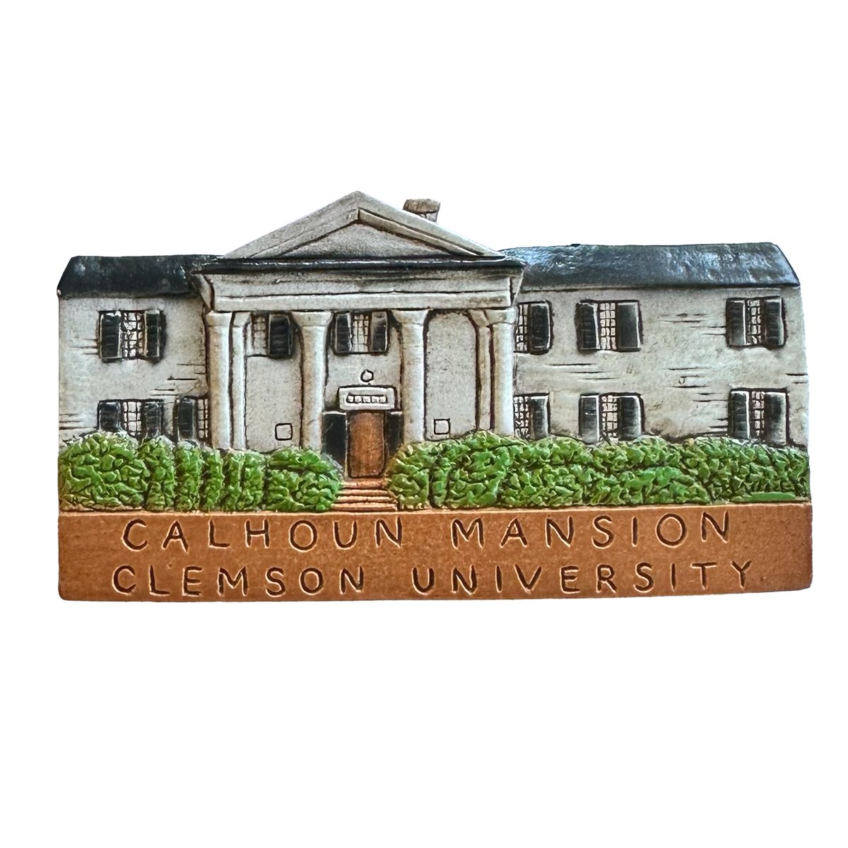 Calhoun Mansion Magnet
