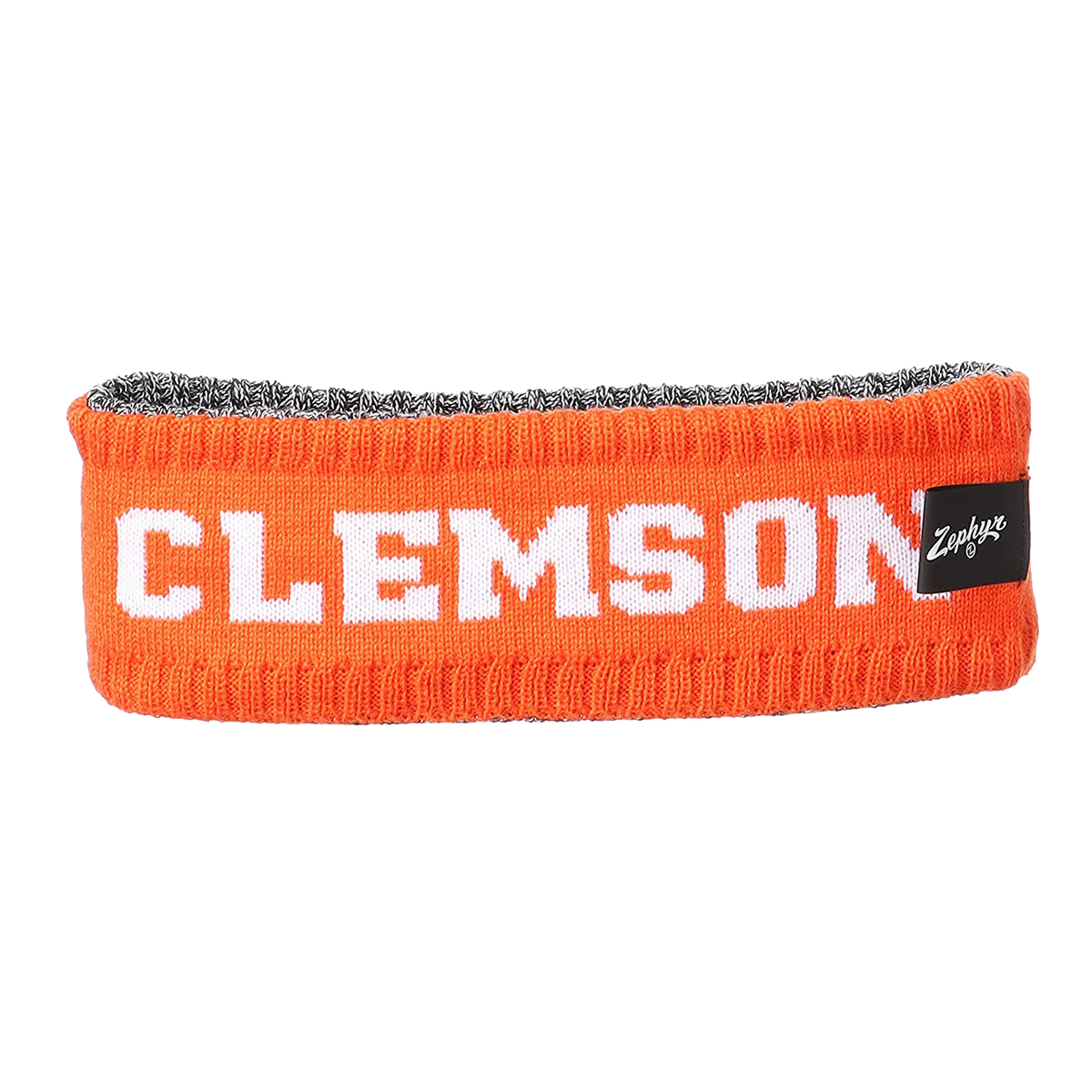 Clemson Killington Headband with CLEMSON