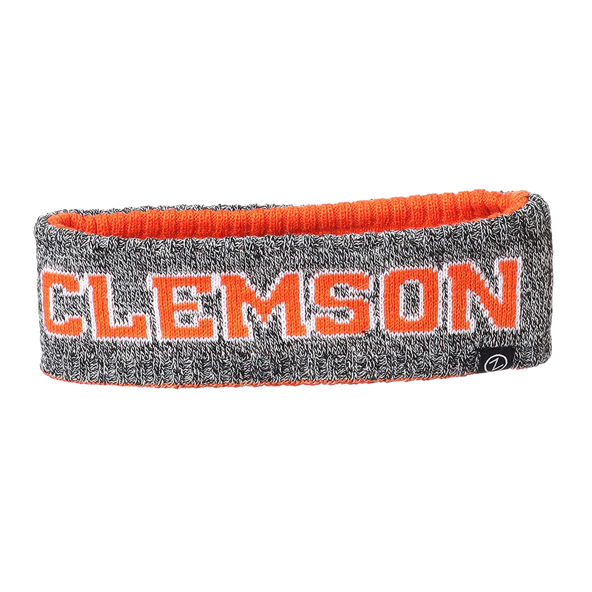 Clemson Killington Headband with CLEMSON