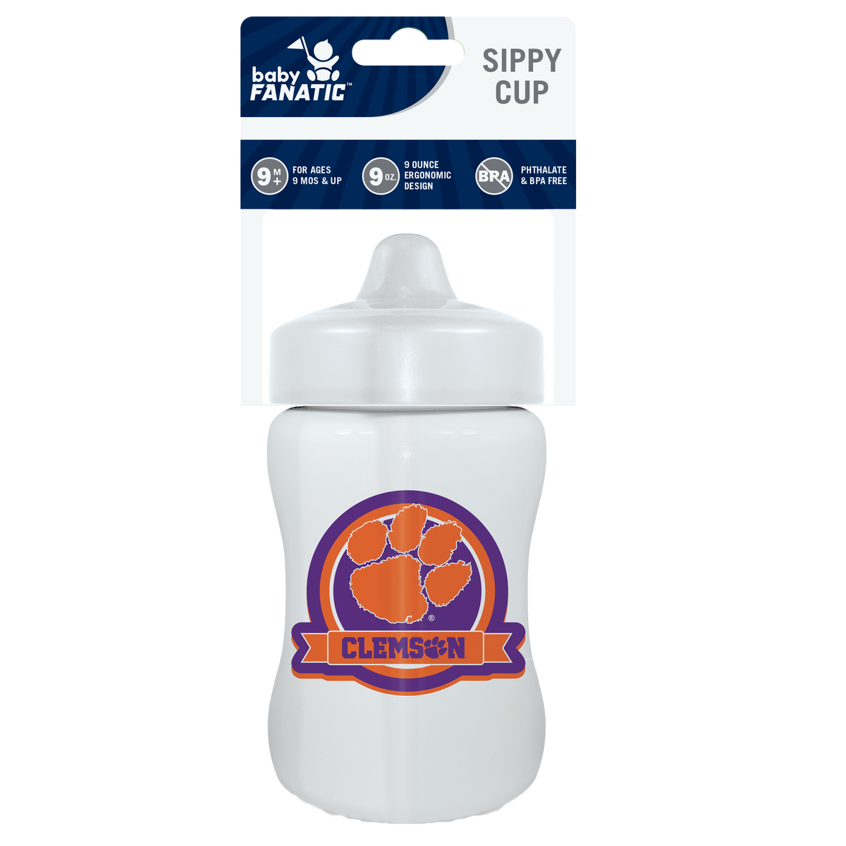Clemson Sippy Cup