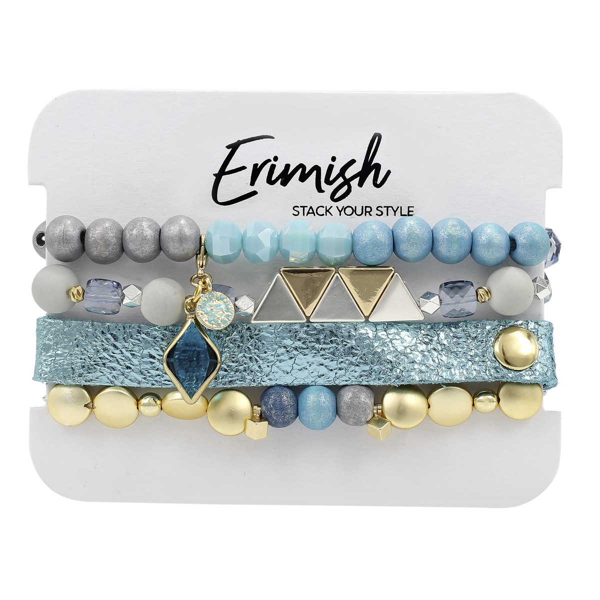 Erimish Bermuda Turquoise Bracelet Collection