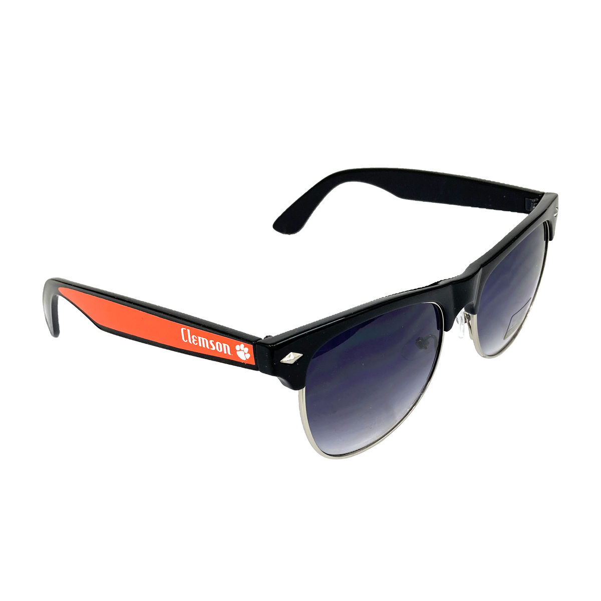 Clemson Club Master Sunglasses