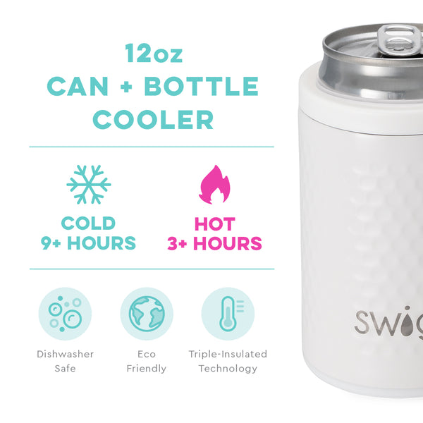 Swig Golf Partee Can + Bottle Cooler 12 oz Cans and Coolers - Mr.  Knickerbocker