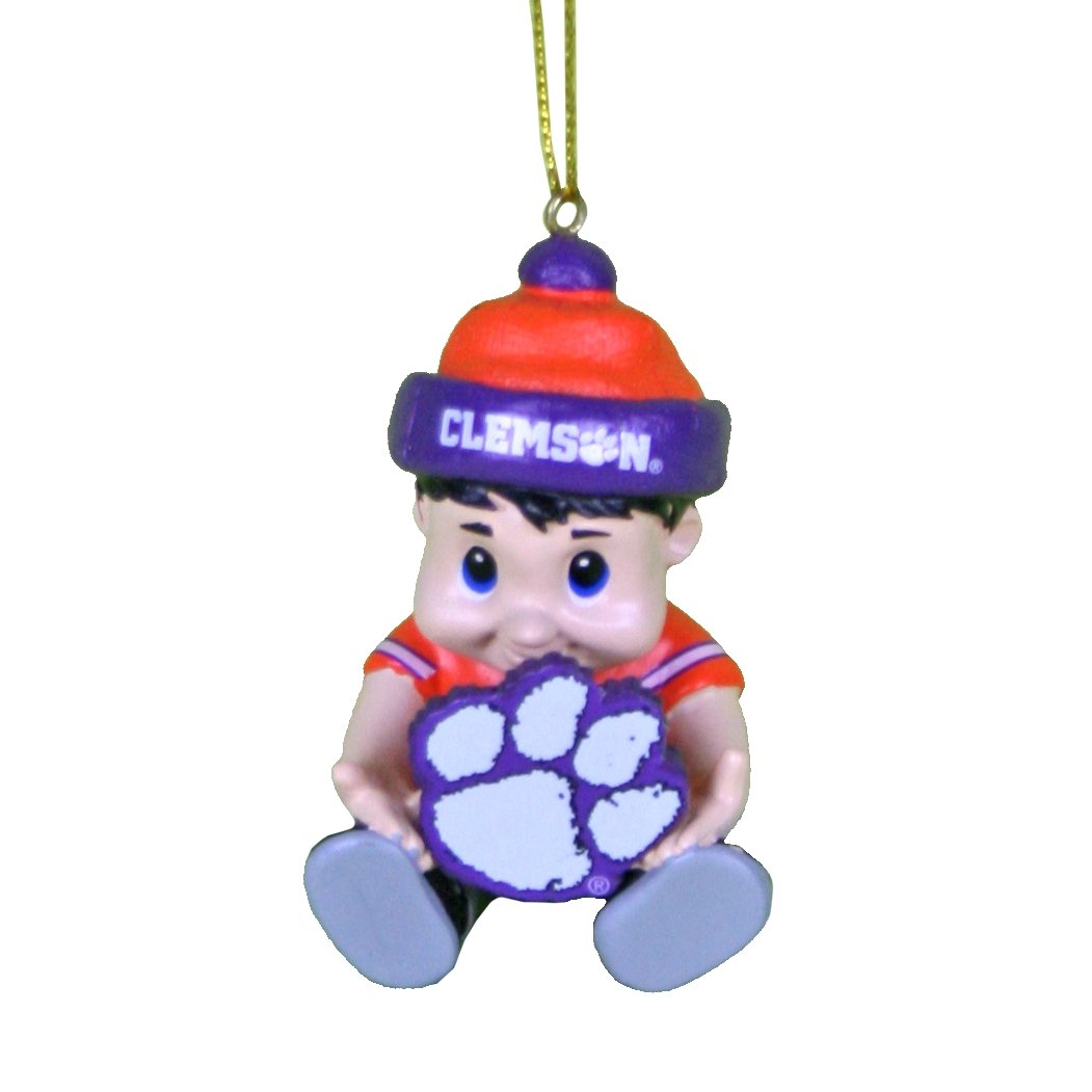 New Lil Fan Ornament - Mr. Knickerbocker