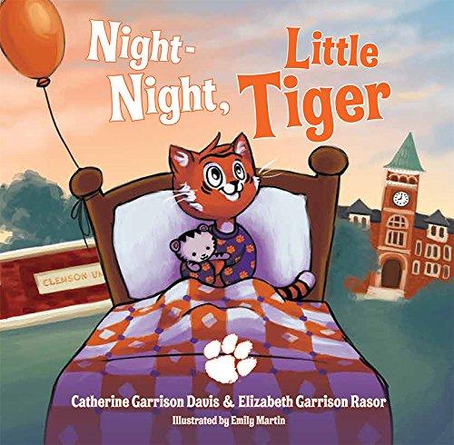 Night, Night Little Tiger Youth Book - Mr. Knickerbocker