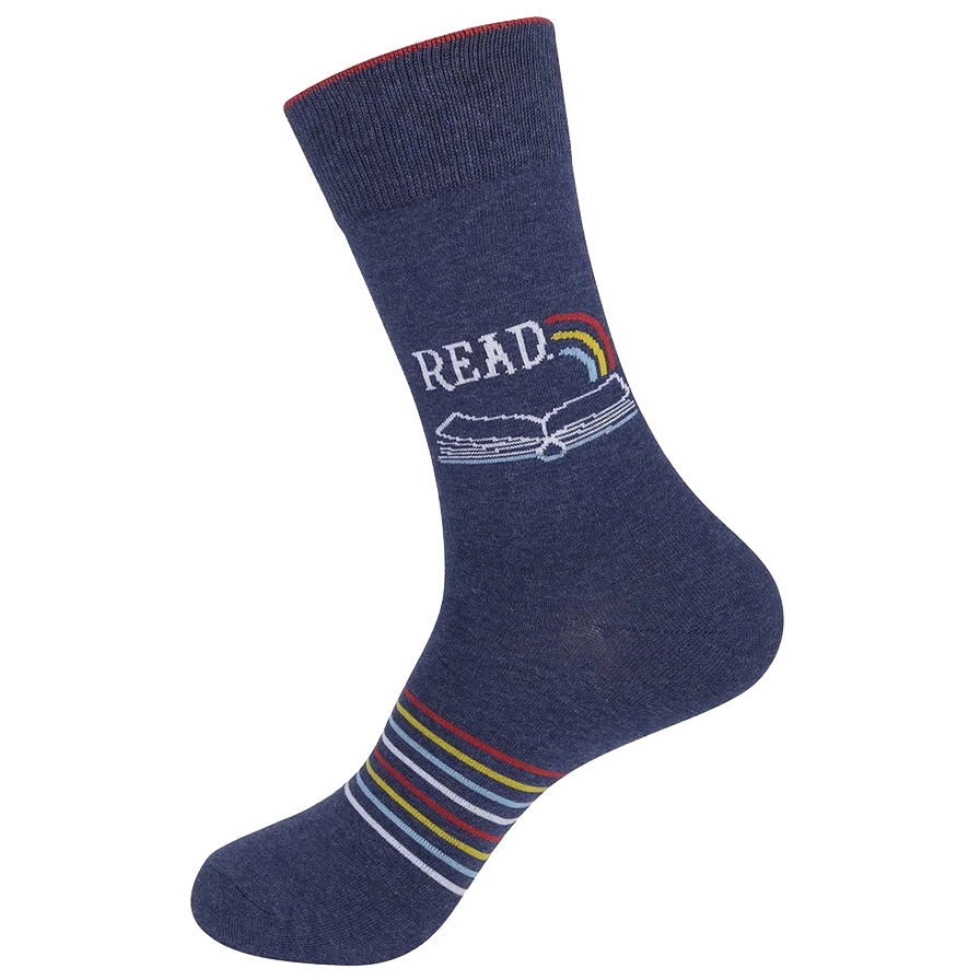 Read. Socks