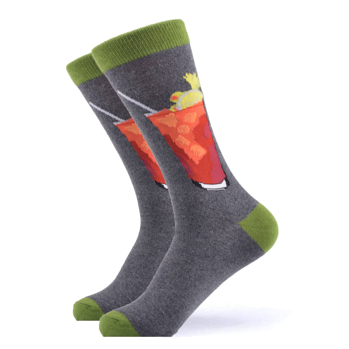 Bloody Mary Socks - Womens