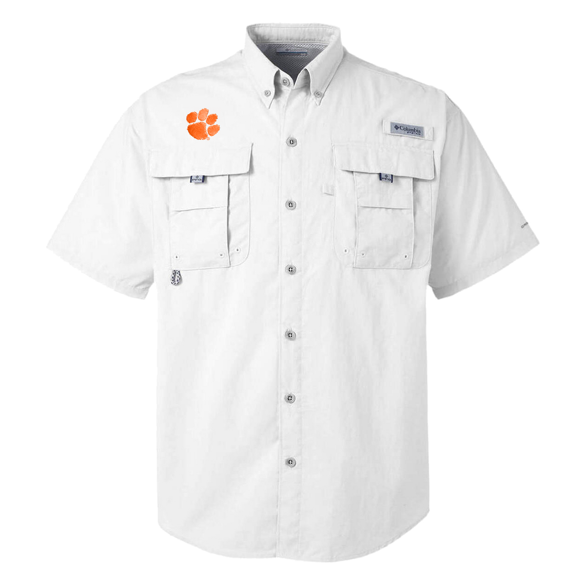 Columbia Bahama II Quick Dry Short Sleeve Shirt