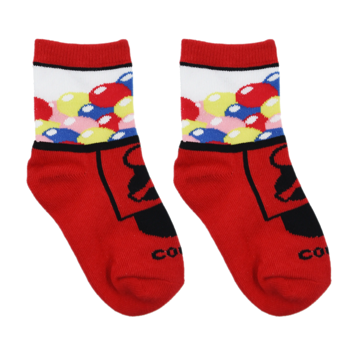 Gumball Socks - Kids - 4-7