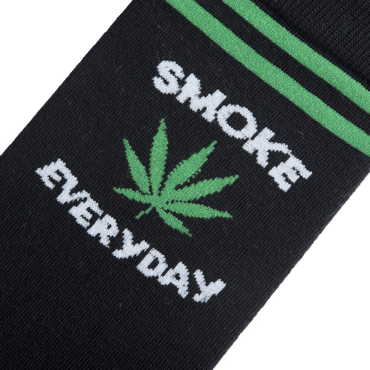 Smoke Everyday Socks