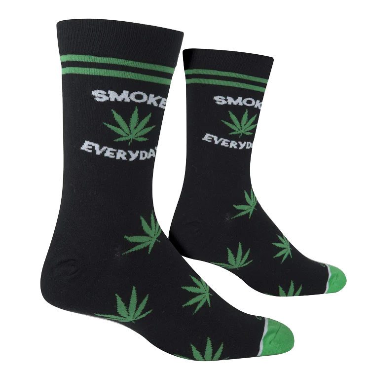 Smoke Everyday Socks