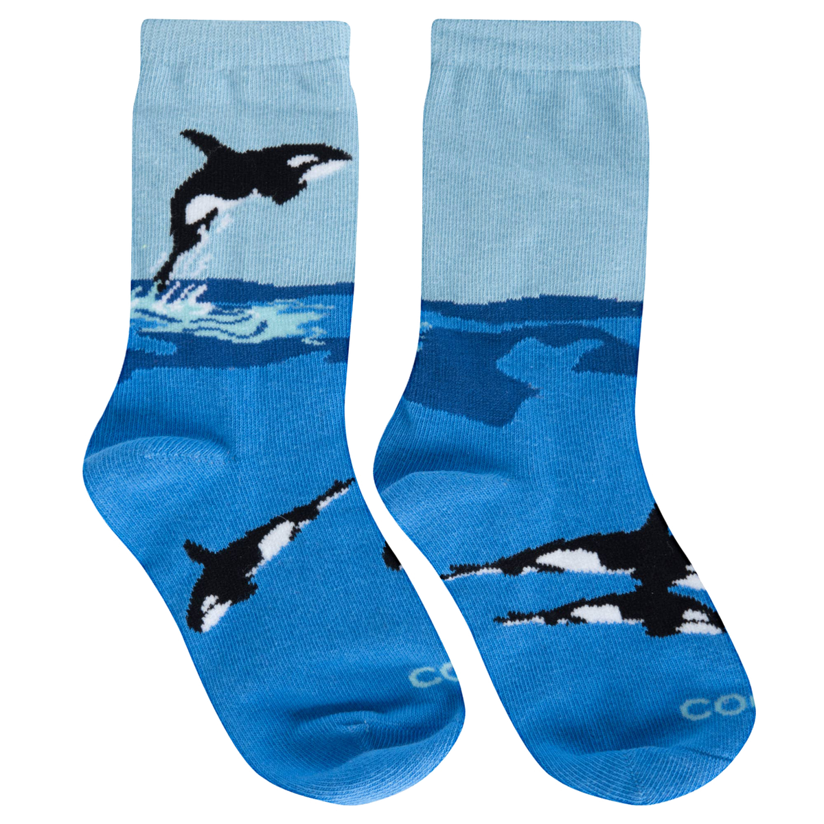 Free Willy Socks - Kids - 7-10