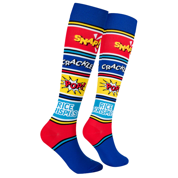 Rice Krispies Socks - Compression - Medium