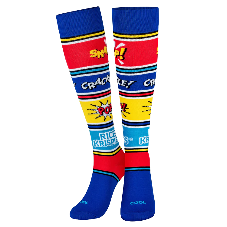 Rice Krispies Socks - Compression - Medium