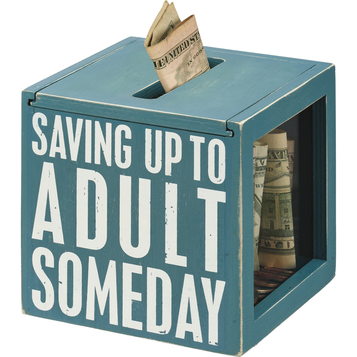 Bank &amp; Socks Set - Saving Up To Adult