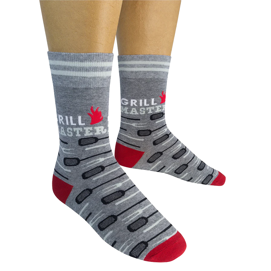 Grill Master Socks