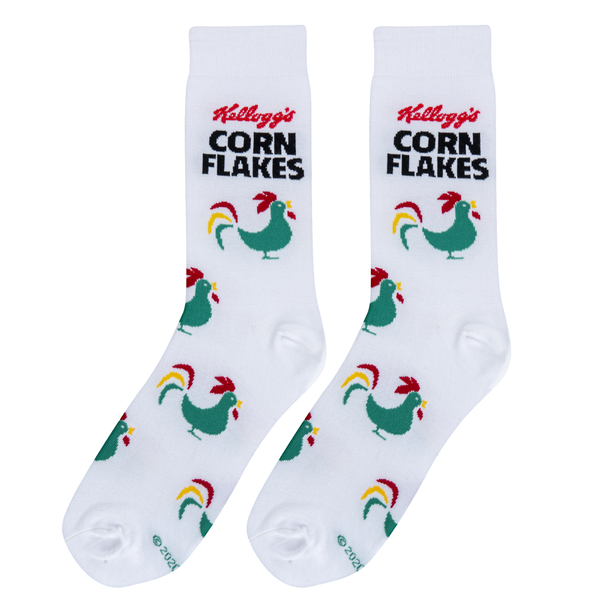 Kellogg&#39;s Corn Flakes Socks