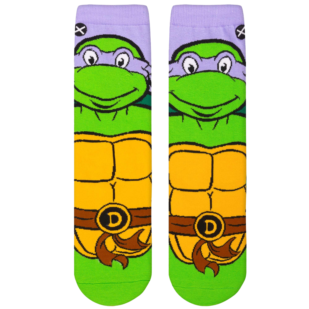 TMNT - Donatello Socks