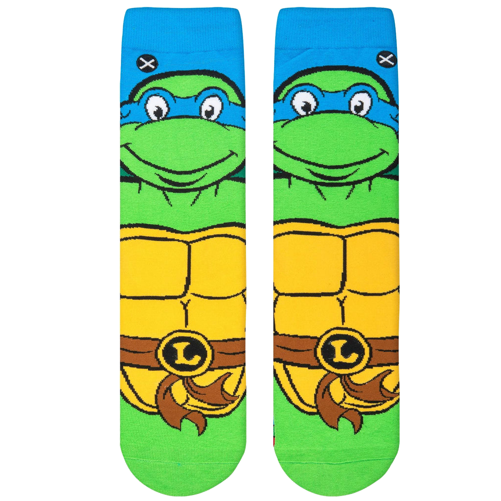 TMNT - Leonardo Socks