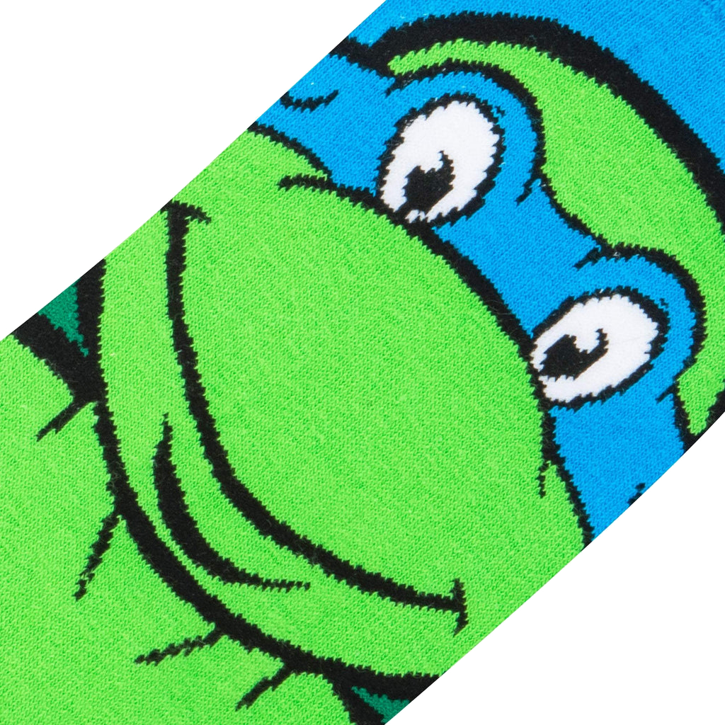 TMNT - Leonardo Socks