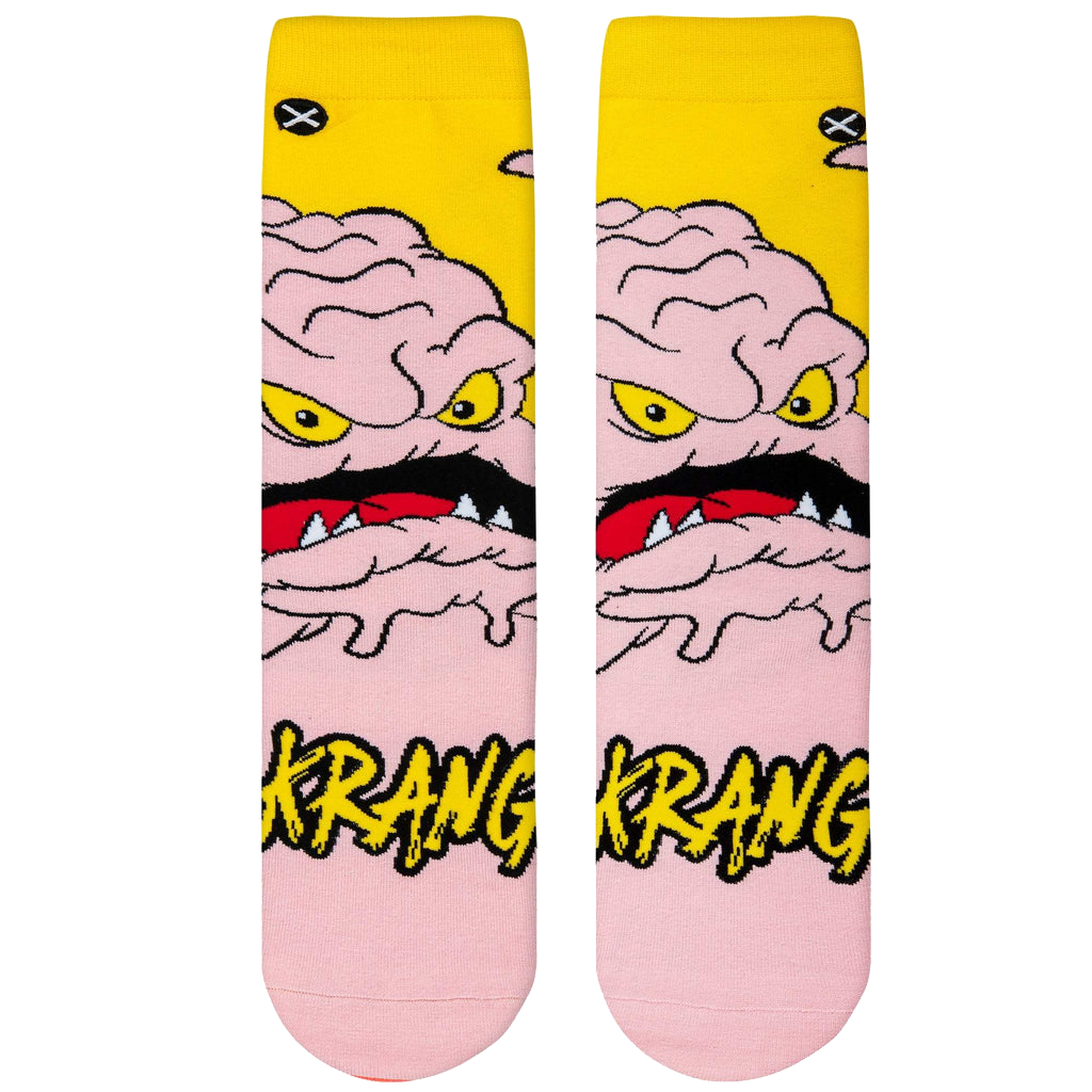 TMNT - Krang Socks