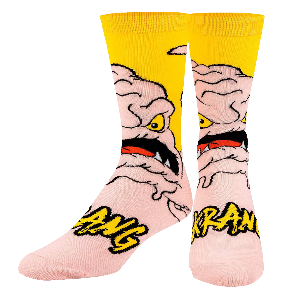 TMNT - Krang Socks