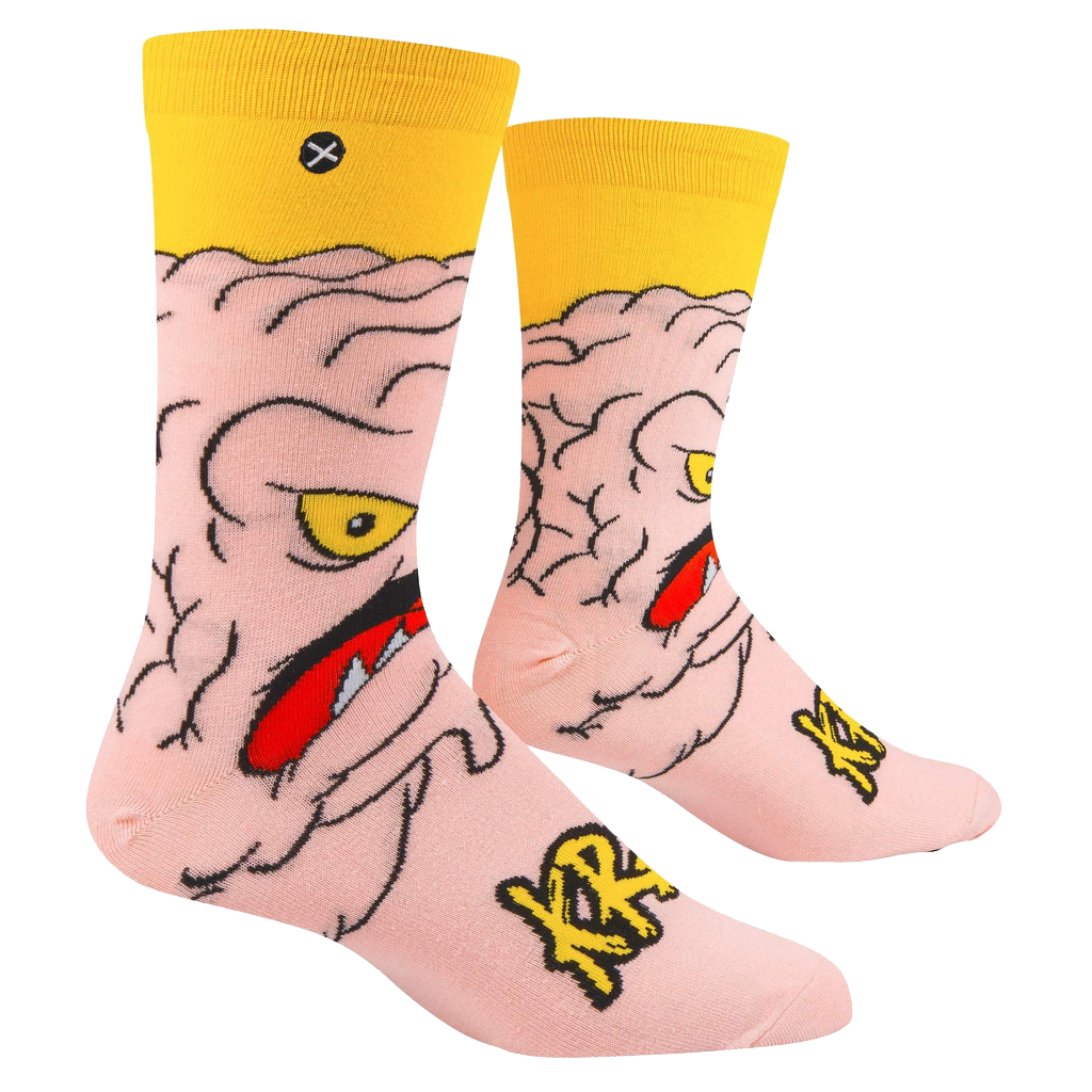 TMNT - Krang Socks