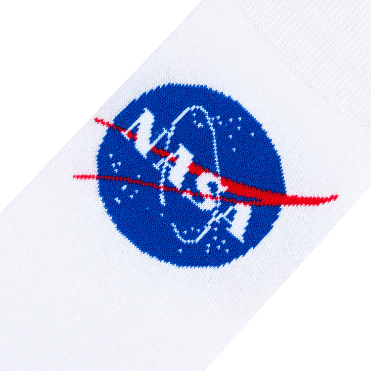 Nasa Badges Socks