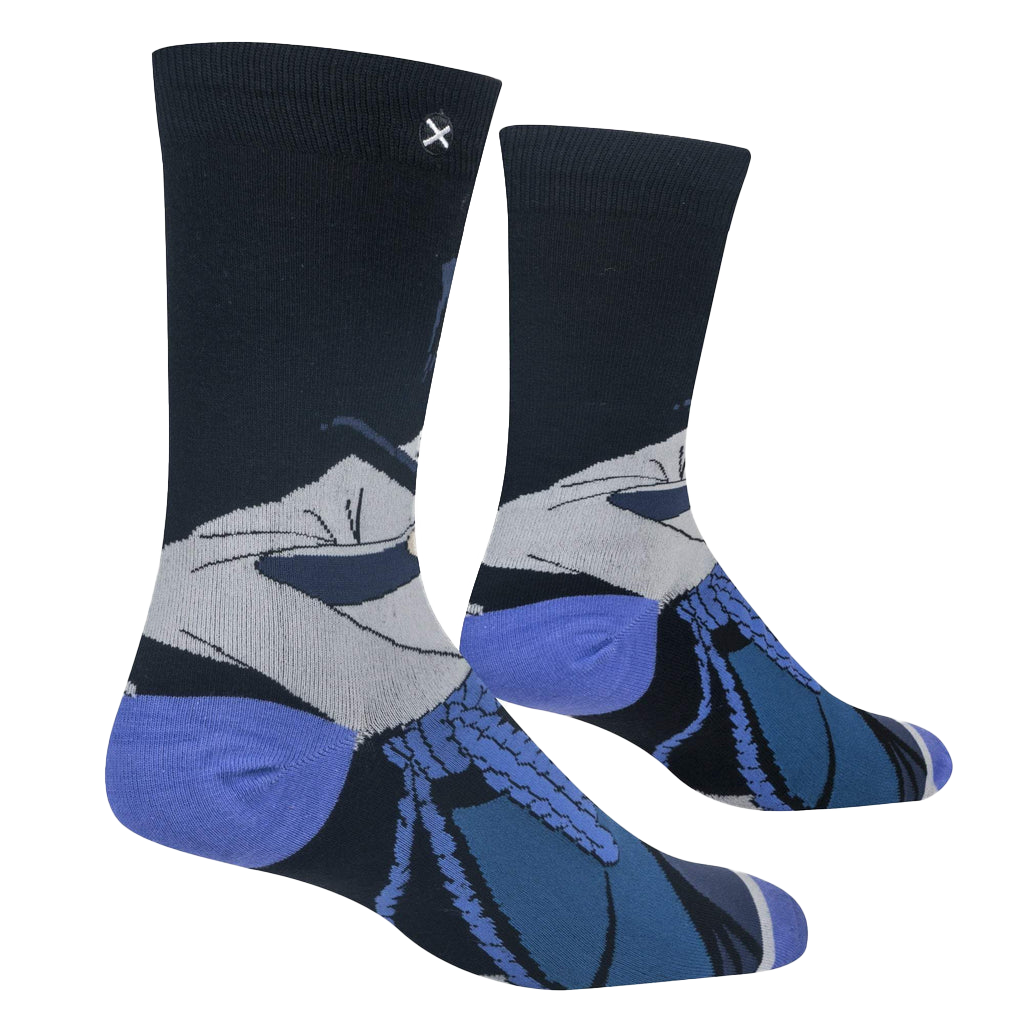 Naruto Sasuke Anime Socks