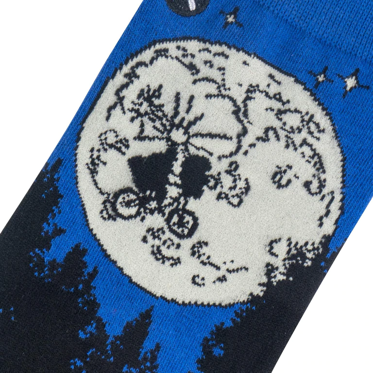 E.T. Moon Ride Socks - Womens