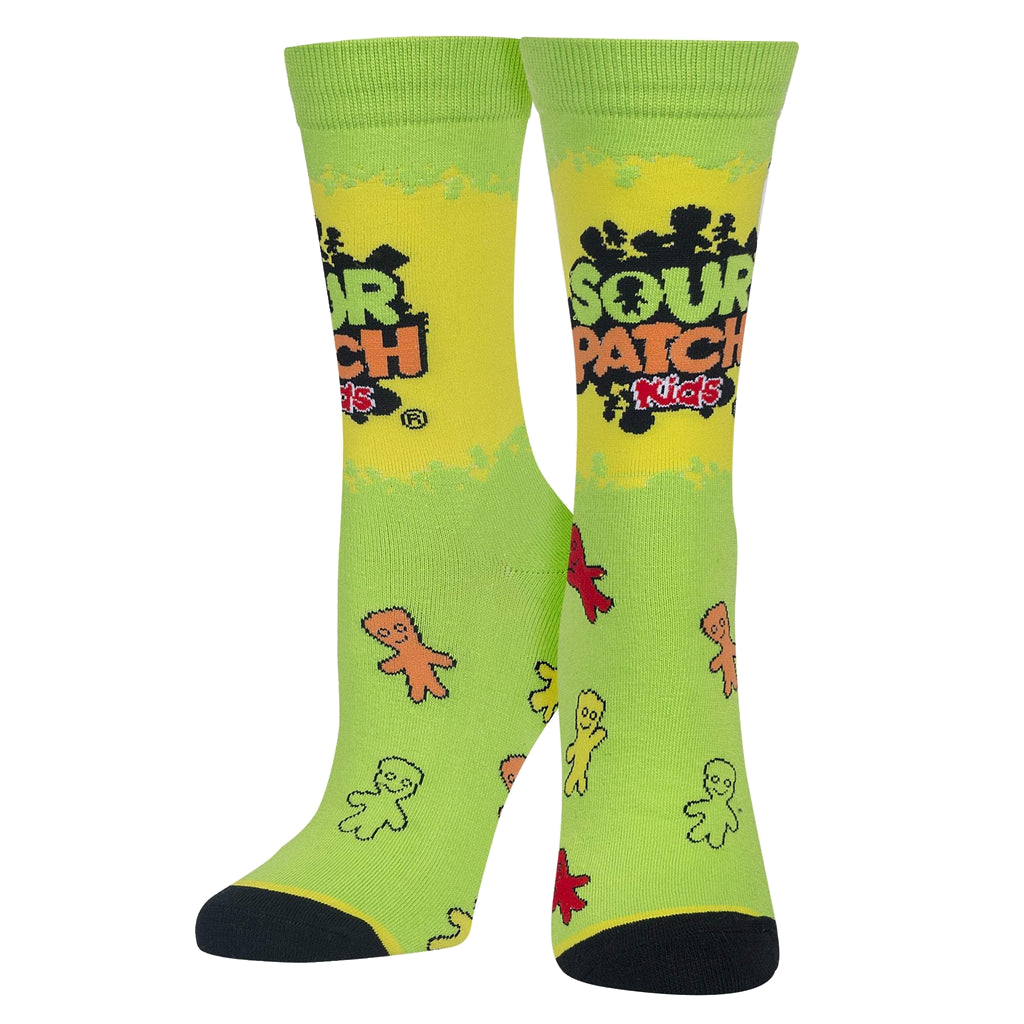 Sour Patch Kids Socks - Womens