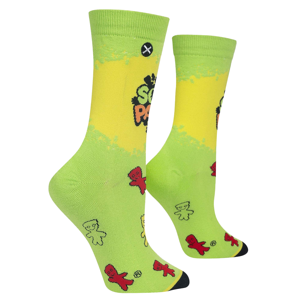 Sour Patch Kids Socks - Womens