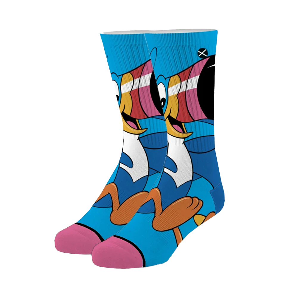 Froot Loops - Follow Your Nose 360 Socks - Kids - 7-10