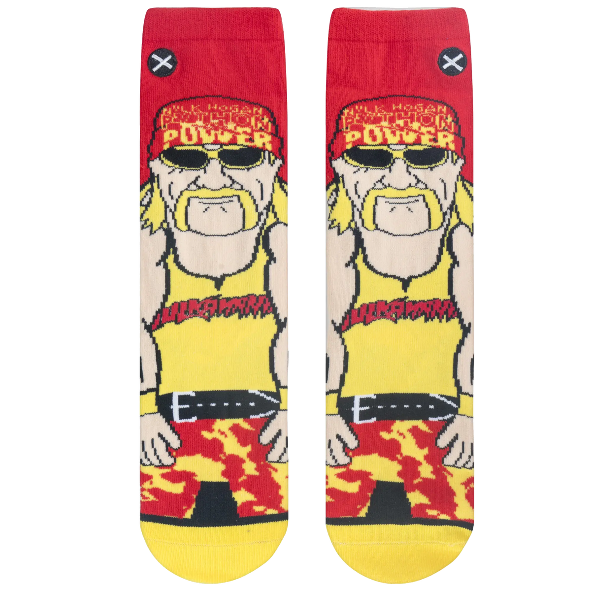 Hulk Hogan 360 Socks - Kids - 7-10