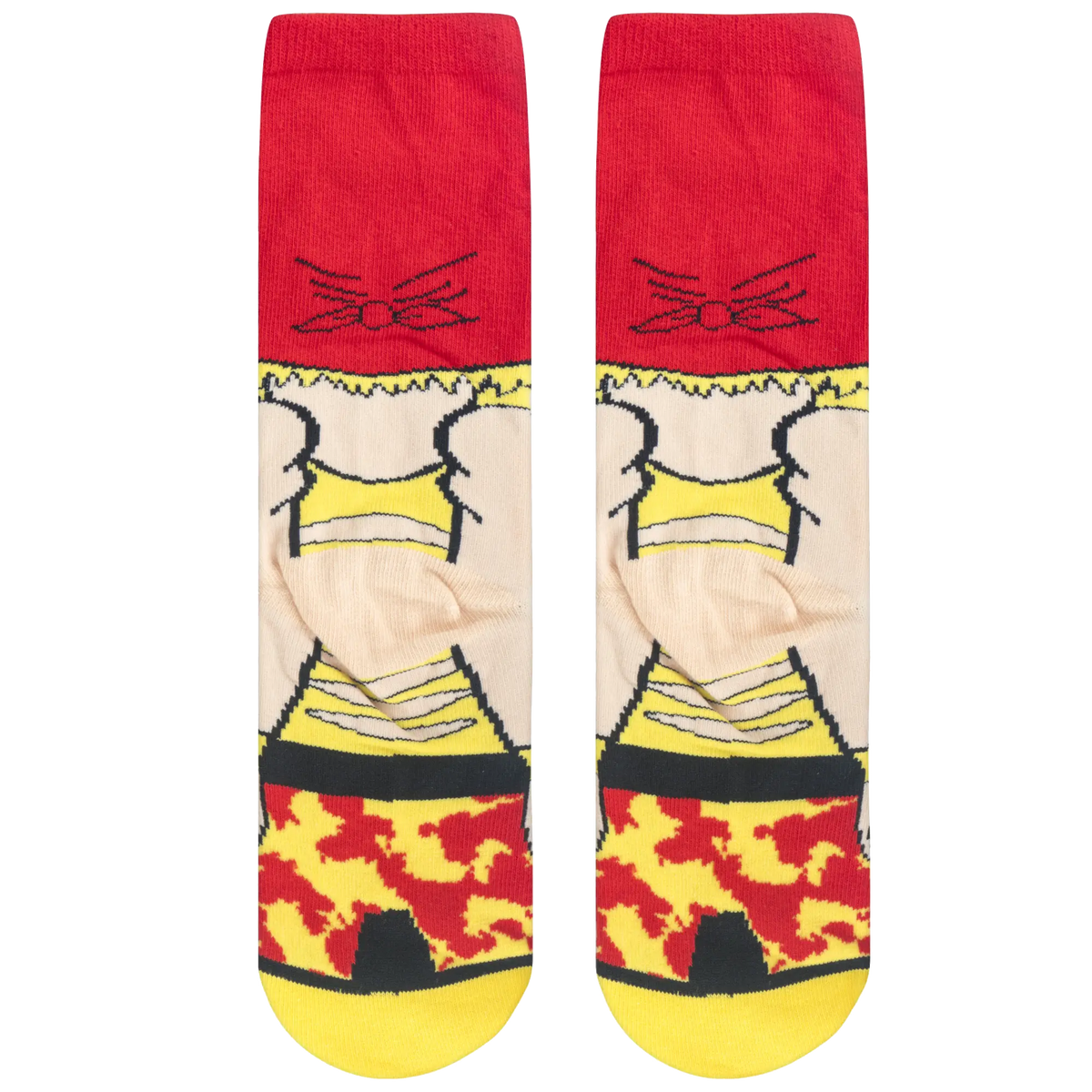 Hulk Hogan 360 Socks - Kids - 7-10