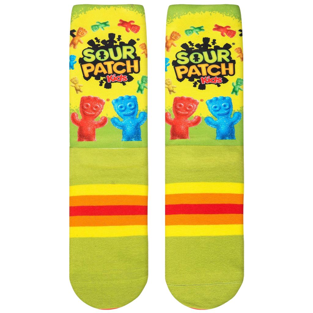 Sour Patch Bag Socks