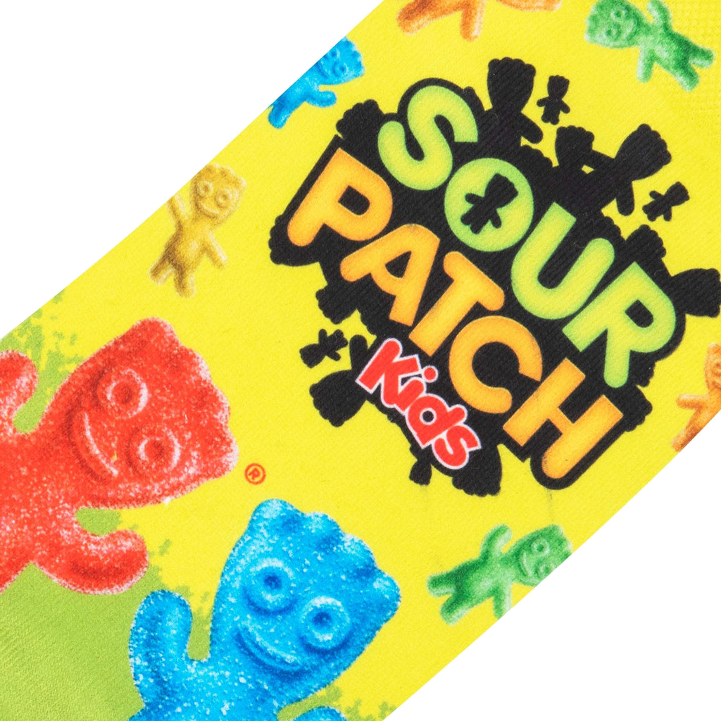 Sour Patch Bag Socks