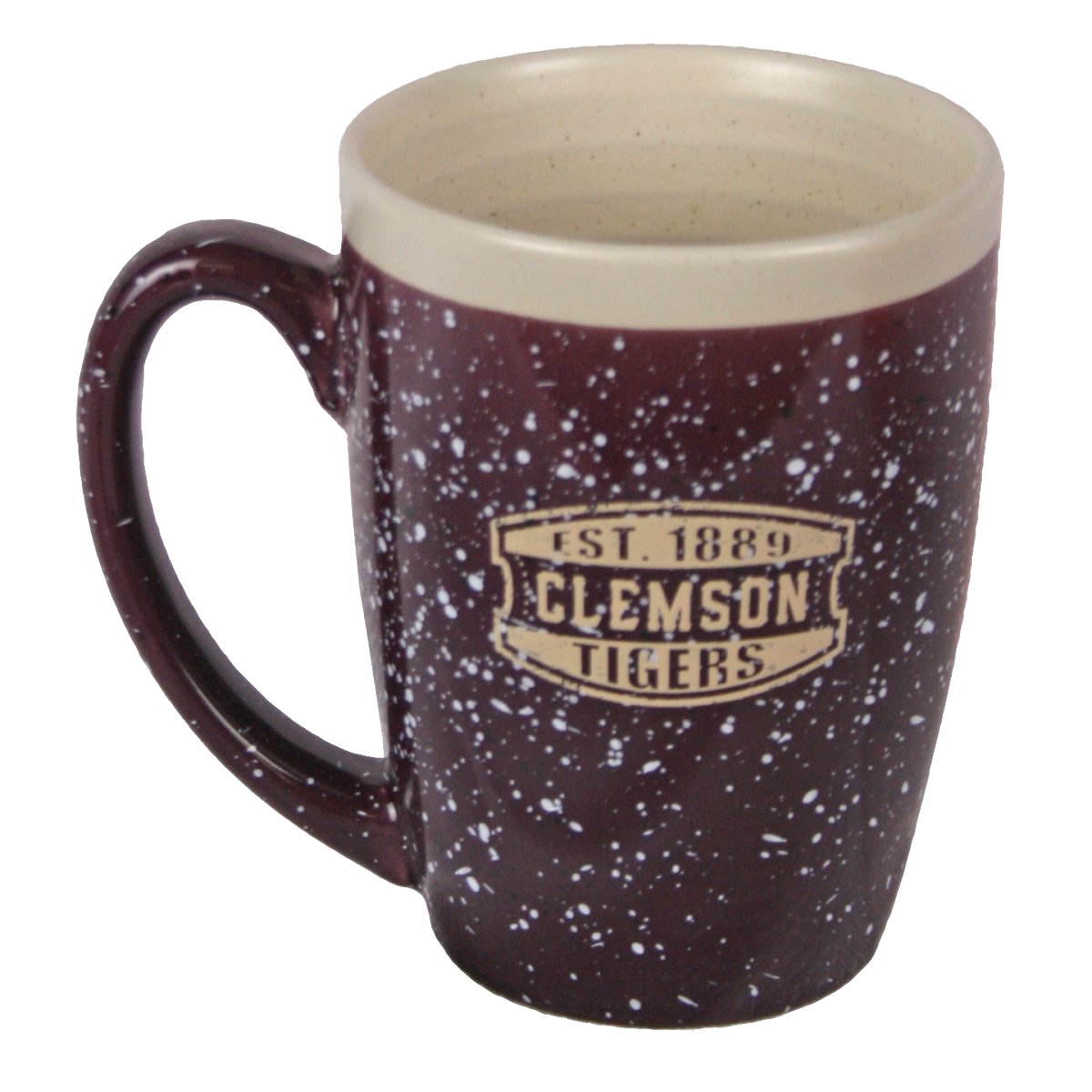 Clemson 16oz Adobe Mug Est. 1889