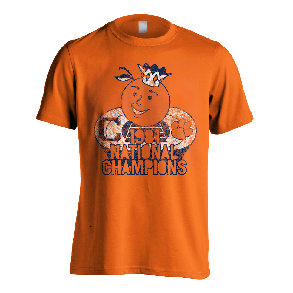 clemson national championship merch