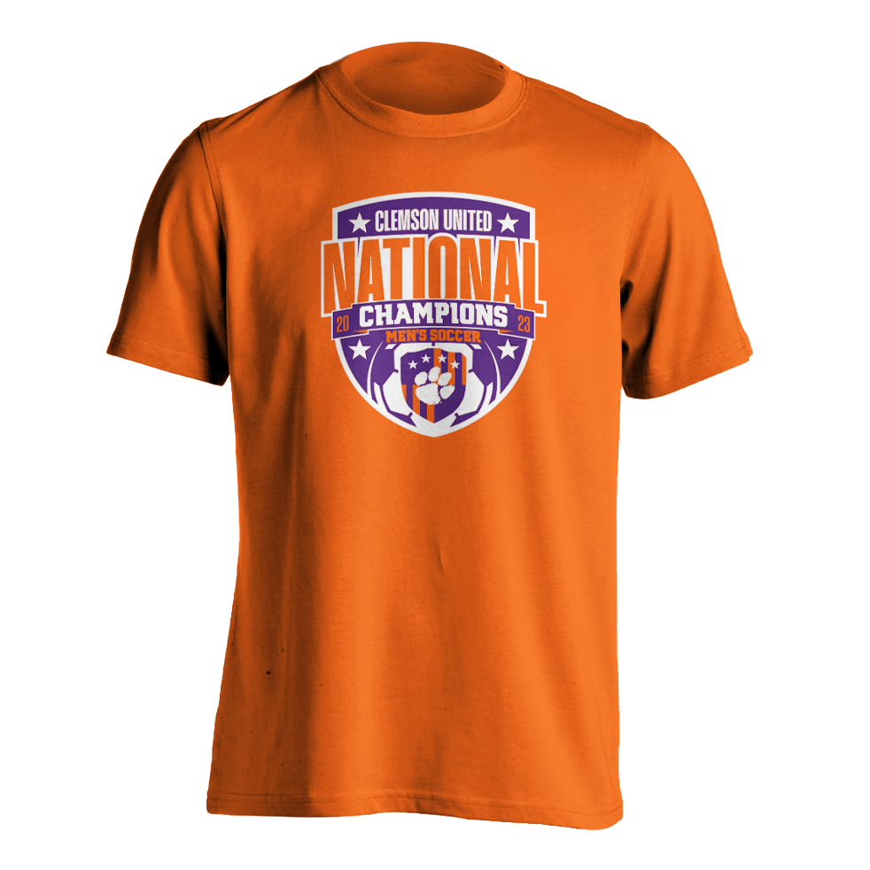 Clemson national 2025 championship gear