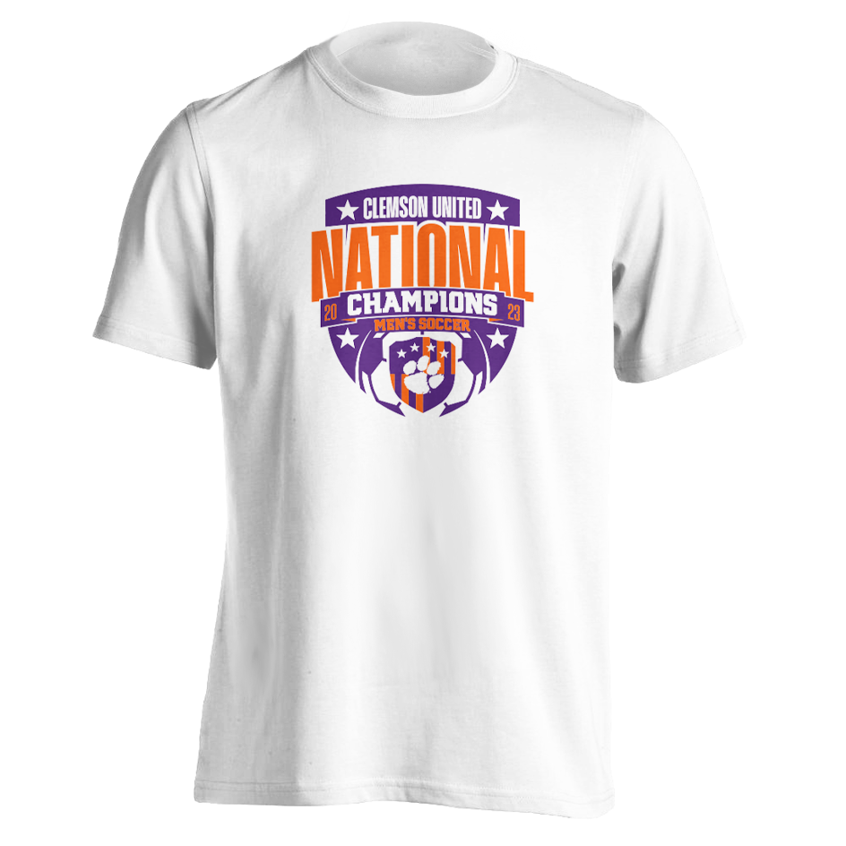 Clemson national championship jacket deals