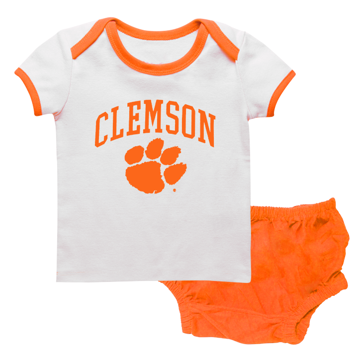 Third Street Clemson Tigers Play Outfit