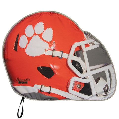 Clemson Tigers Football Helmet Car Sun Shades