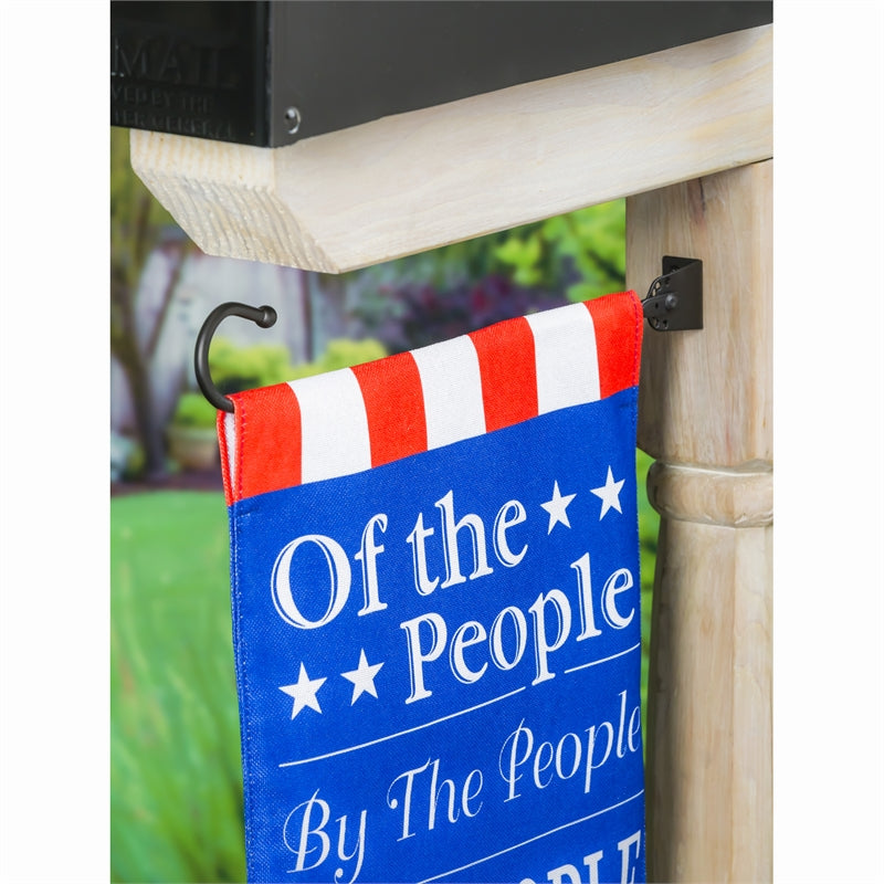 Mailbox Bracket Flag Holder