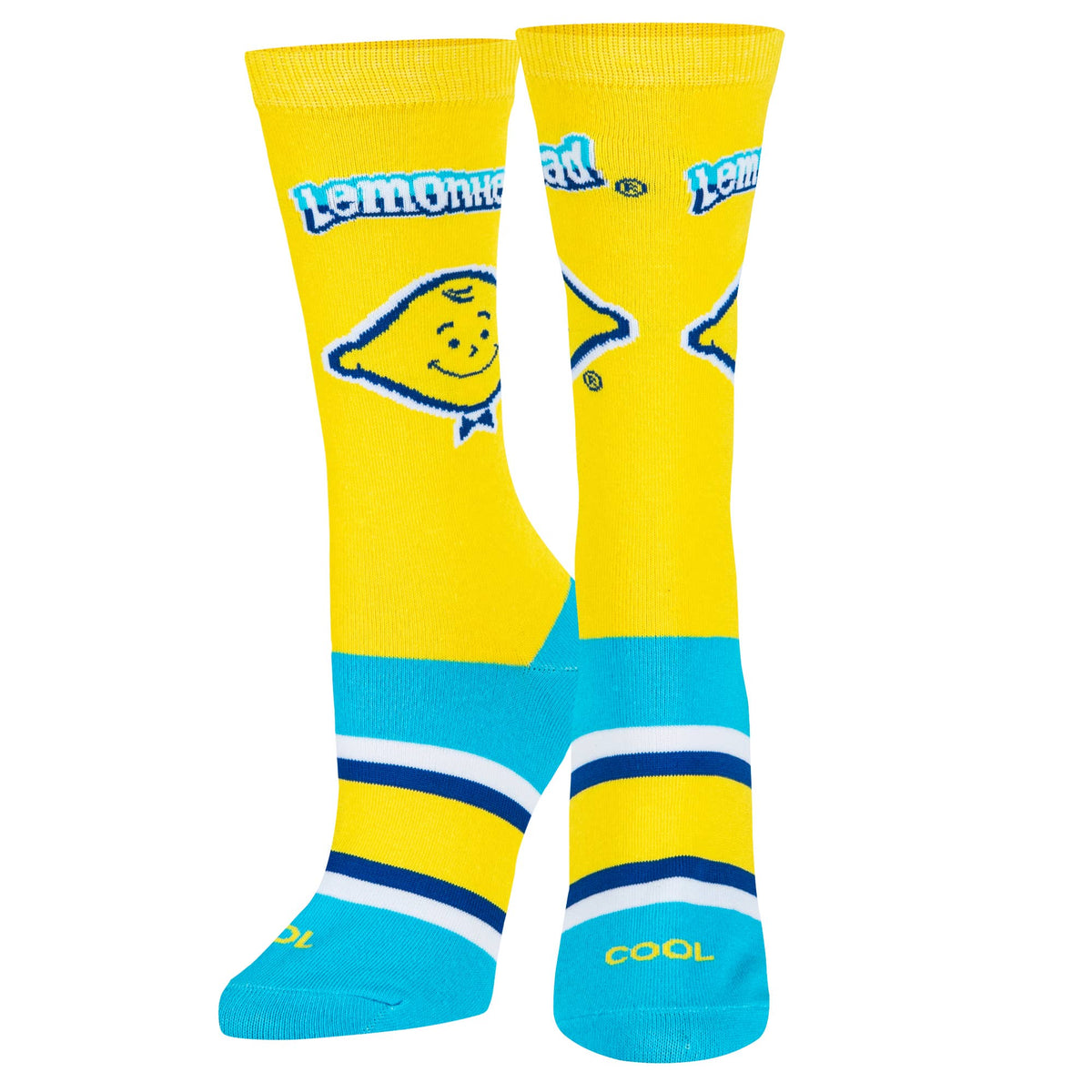 Lemonhead Socks - Womens