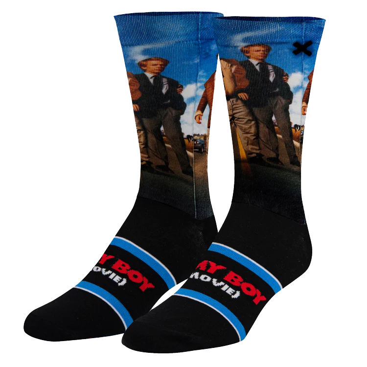 Tommy Boy Socks