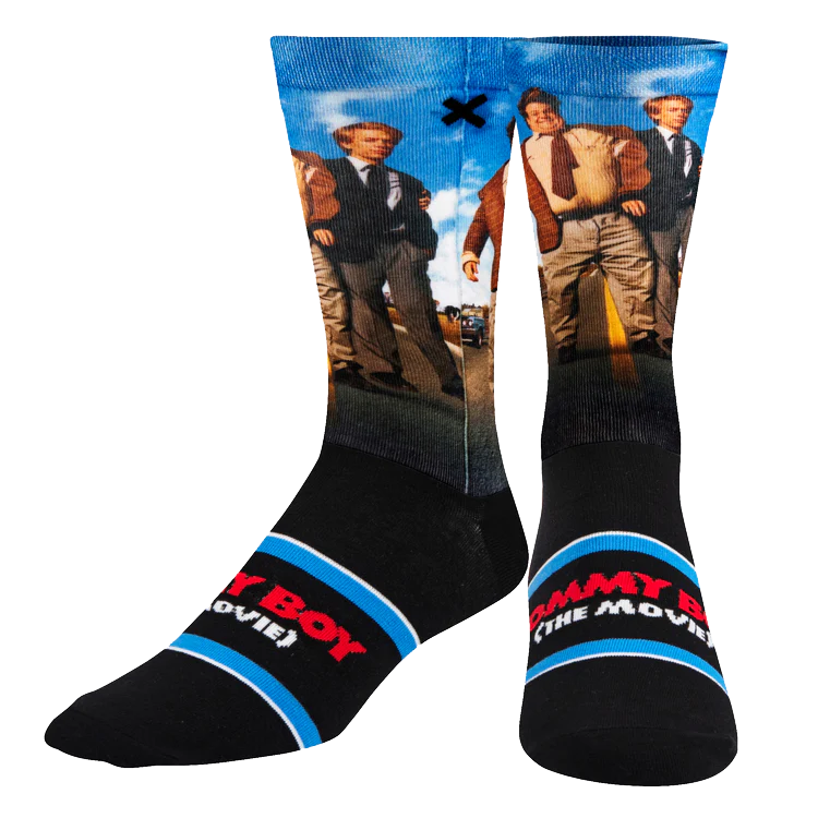 Tommy Boy Socks