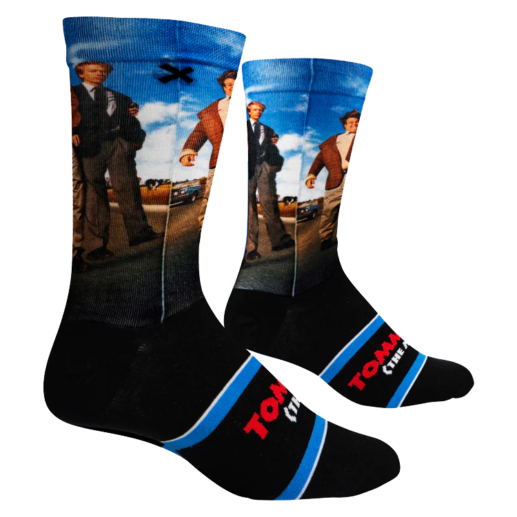 Tommy Boy Socks